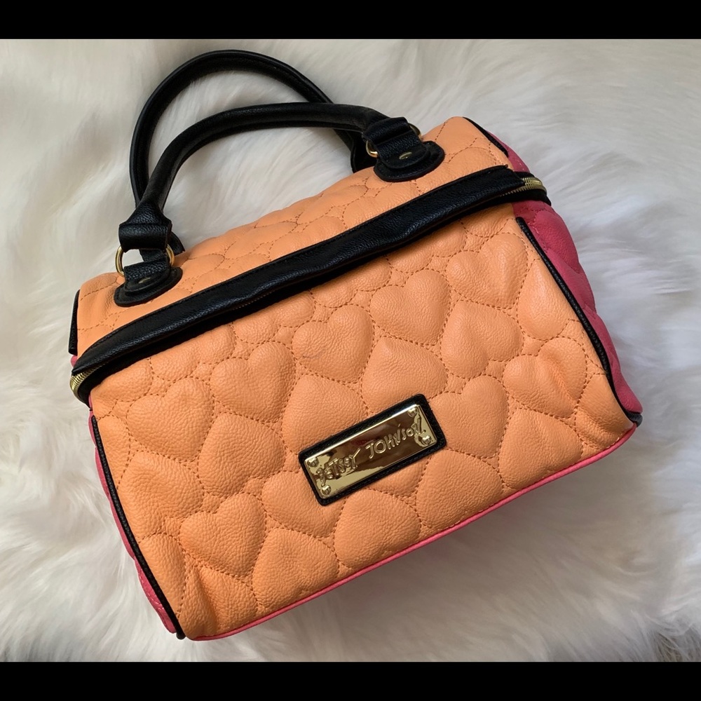 Betsey Johnson Lunch Box
